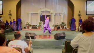 Praise Break &amp; Shout by William Murphy