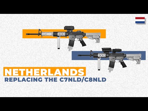 Another AR-Pattern Rifle? Netherlands Look For New Service Weapon