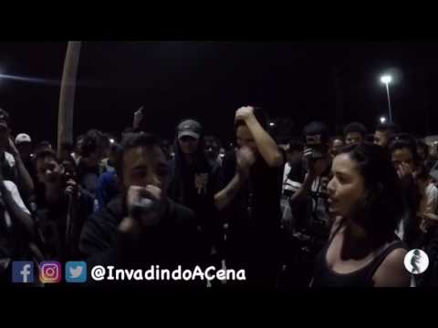 Marciana Vs Ridek - 1 Fase - 7º Batalha Da Estação (Guará) - 2017