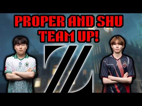 Shu and Proper Join Zeta Division! | OWCS Season 3 Offseason News Recap Episode 8
