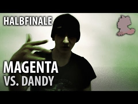 MagentA ft. Anaporia [FK] vs. Dandy [LZ] ll CityRapBattle - Ö' Halbfinale HR
