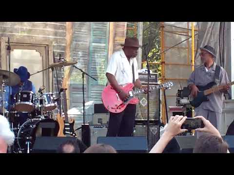 Lurrie Bell- fragment