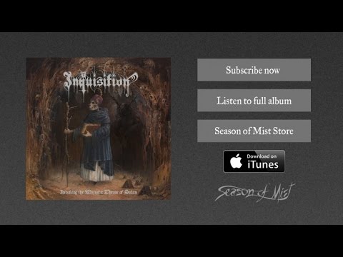 Inquisition - Kill with Hate