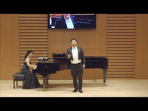 그리운마음 - 김동환 / Bar. Gihoon Kim