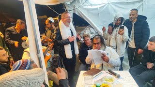 הרב שלום סבג ✨ והחברים חמישי שמח 😊 תיקון הכללי  יז" באדר ה'תשפ'ו 🔥🔥⚡🪘🎷