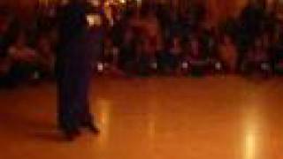 Melina Brufman & Claudio Gonzalez (I)