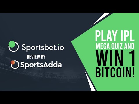 Sportsbet.io Review by SportsAdda