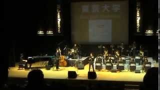 One Finger Snap(Arr. Bob Mintzer) / Jazz Junk Workshop Reg'15