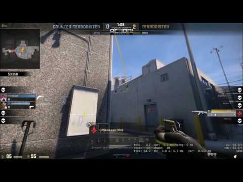 M1ko 1v5 clutch (Nuke)