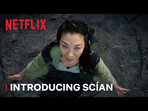 The Witcher: Blood Origin | Introducing Scían | Netflix