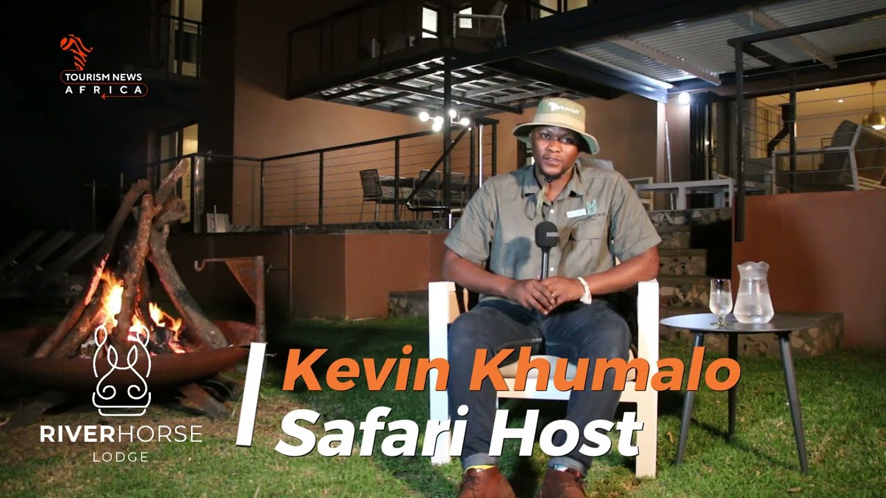 Q & A Interview with Riverhorse Safari Host