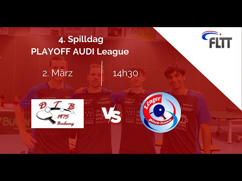 AUDI League PLAYOFF: Berbuerg - Lénger  (Table 1)