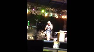 Melanie Fiona - Somebody Come Get Me - Austin Urban Music Festival