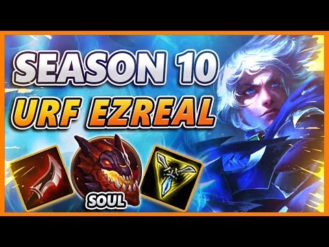 *INFERNAL SOUL IN URF* SEASON 10 BROKE URF (FUNNY OUTPLAYS) - BunnyFuFuu