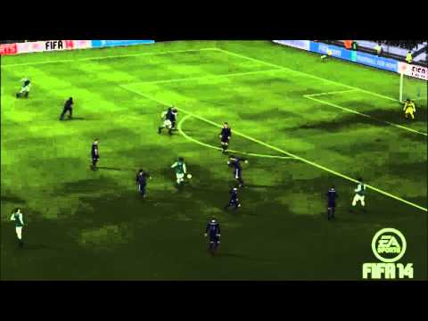 [Spynarak Fifa14 Career Mode] Hibernian vs Ross County - Magennis