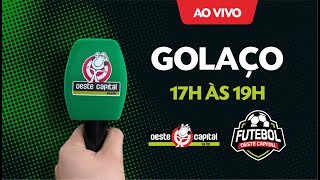 CHAPE ATROPELA BRUSQUE E DISPUTARÁ A 7ª FINAL DE ESTADUAL EM 10 ANOS| GOLAÇO AO VIVO | 23/02/26