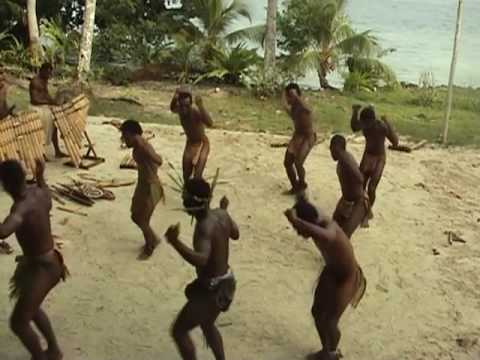 Pan Pipers from Santa Isabel, Solomon Islands (4)