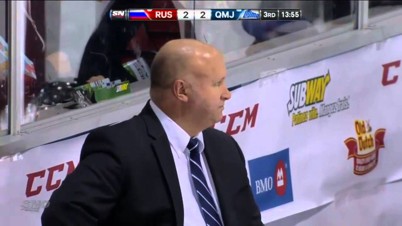 Vidéo: Selon les médias russes...Vladimir Tkachev est visé par le Canadien de Montréal...