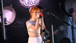 Paramore @ Hangout Fest "I Caught Myself" (1080p)  Live on May 15, 2015