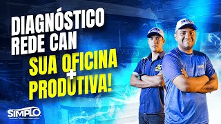 Análise Rede CAN: Diagnóstico Assertivo e Solução imediata com os Manuais Técnicos SIMPLO!