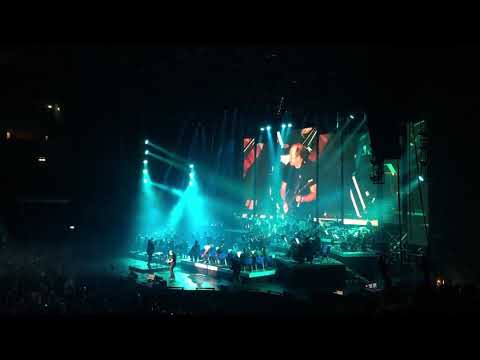 Hans Zimmer live on stage @ The World of Hans Zimmer - Berlin April 2018
