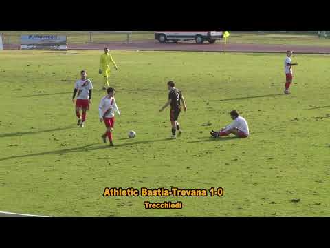 Athletic Bastia-Trevana 1-0
