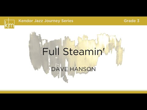 Full Steamin'