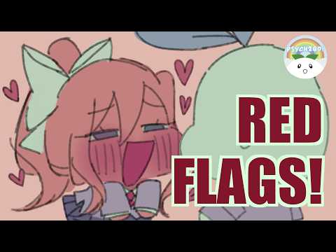 看人眼光很差嗎？為什麼你會吸引到有毒的伴侶？ (Why You Attract Toxic Partners)