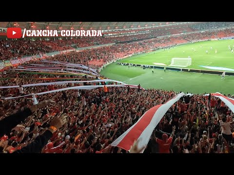 CAMISA VERMELHA | INTER 2X2 Nacional - Libertadores 2023