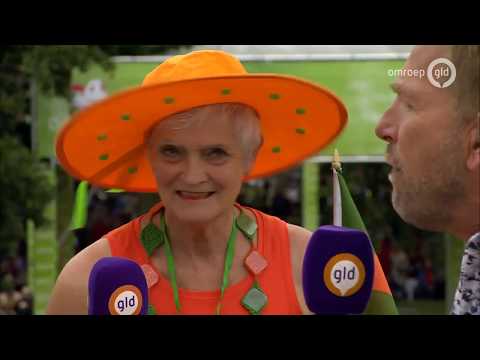 Vierdaagse Nijmegen 2019 - 4Daagse Journaal 16 juli 2019 (vanaf de Wedren)
