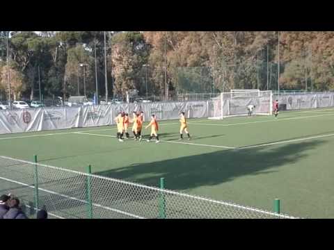 Lazio - Giovanissimi Regionali - Girone A - Giornata 16 - Totti S.s. vs S.paolo Ostiense (2)