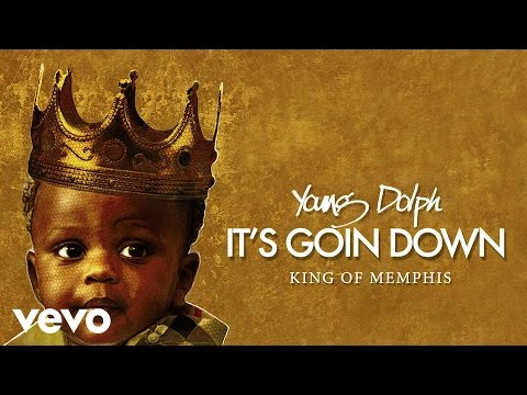 Young Dolph - It's Goin Down (Audio)