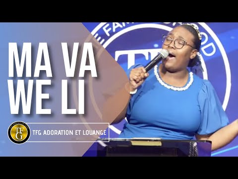 Louanj pwisan e beni | Ma va we li | Yon jou m a sispann chante m yo | TFG Louanj
