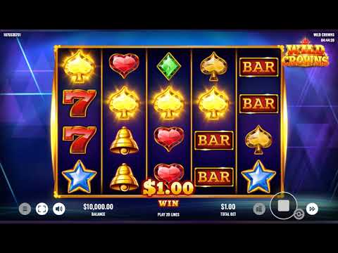Wild Crowns – Video Gameplay