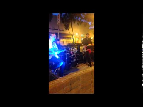 Desert Flower - Mark Towns Flamenco Jazz Fusion Trio Live