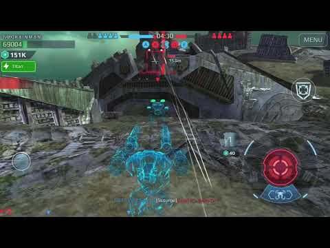 21 Kills/5 Beacons. Fenrir Battleborn Start. Melting Titans Igniter/Cryo