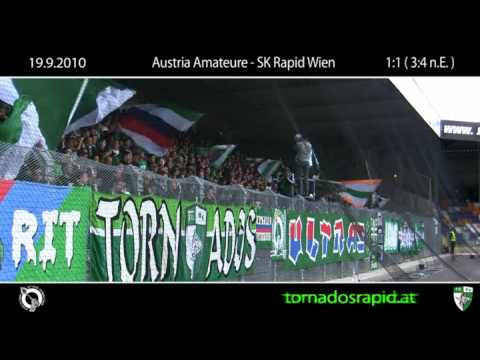 austria amateure : SK RAPID WIEN 19.9.2010