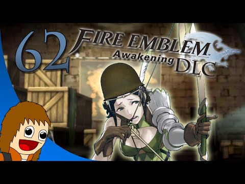 Fire Emblem Awakening DLC: Saving Private Noire - Part 62