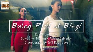 Bulag, Pipi at Bingi dance cover-Interpretative Dance-Sunshine Myung Dance Cover