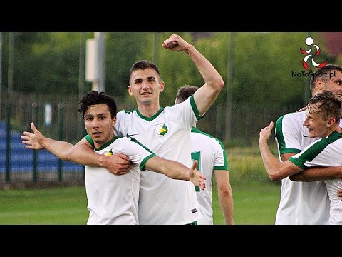 Puchar Polski: Świt Nowy Dwór Maz. - Odra Opole 5:0 (3:0) 15.07.2017