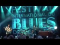 Coco Montoya SLOW BLUES For John Mayall LIVE Tremblant Blues 2010