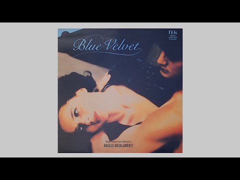 Bill Doggett - Honky Tonk (Part 1) [1956] - 1987 That's Ent. Records - Blue Velvet - Vinyl