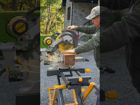 Dewalt DWS780 Miter Saw