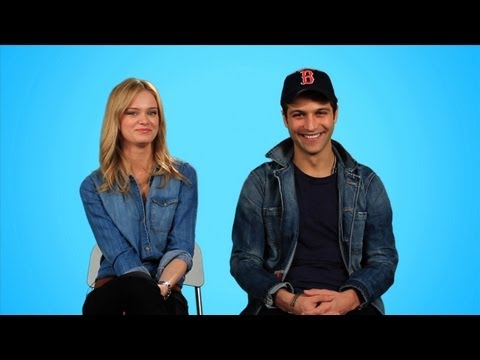 ABC Family Movie Lovestruck Scoop From The Stars