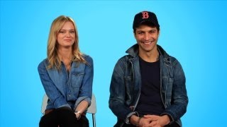 ABC Family Movie Lovestruck Scoop From The Stars