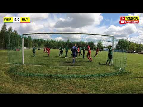 tv.nsk.pl [bramki] KS Wkra Pomiechówek - UKS Błyskawica Warszawa 5:2 (2:0) 2021-05-15 11:00