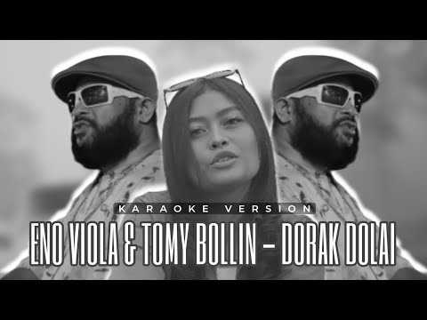 Eno Viola & Tomy Bollin - Dorak Dorai (Remix Ver.) | Karaoke Version
