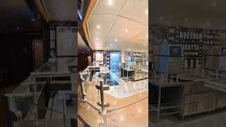 Carnival Splendor The Deli Deck 9 #carnivalcruiselineau #carnivalsplendor