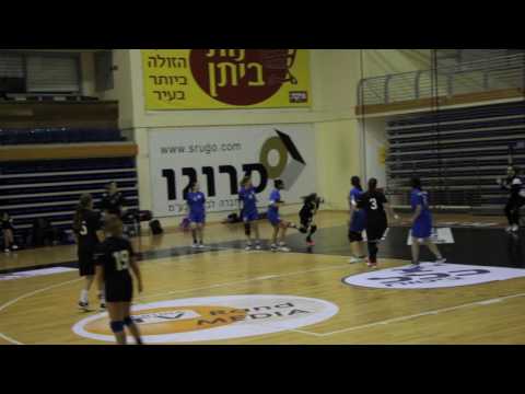 Нapoel Maccabi Rishon  Woman's liga 19