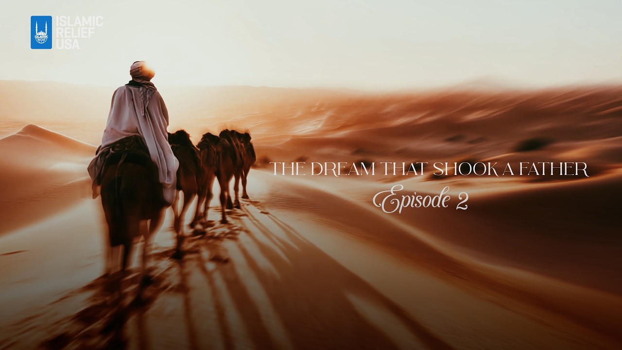 Episode 2 The Dream That Shook a Father - IRUSA